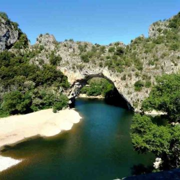 Où aller dans les gorges de l'Ardèche ?