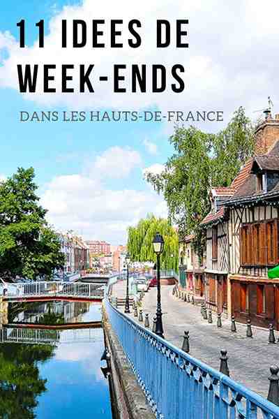 Où partir en week end entre amis en France ?