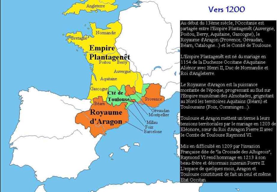 Est-ce que Bordeaux fait partie de l'Occitanie ?