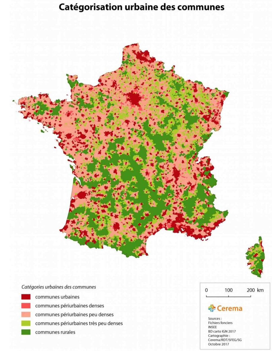 Quelle est la population de la France en 2020 ?