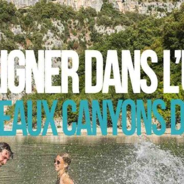 Où se baigner dans l'Ardèche ?