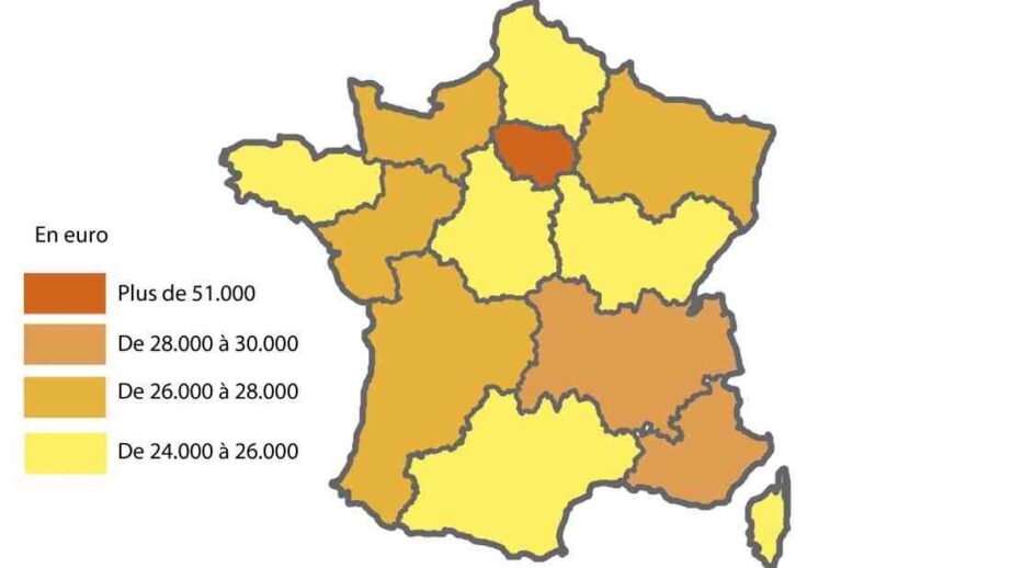Quelle est la ville la plus peuplée en France ?